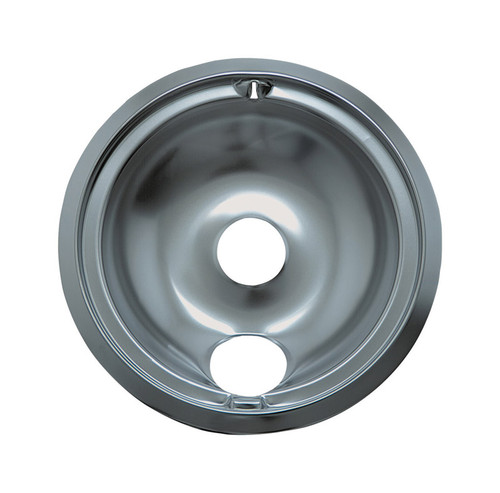 Range Kleen - 120A - Steel Drip Bowls 8 in. W x 8 in. L