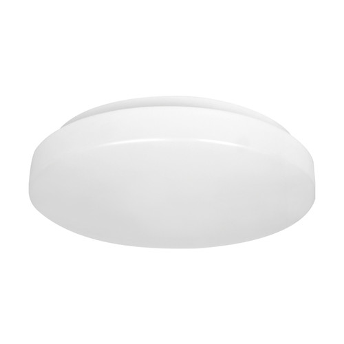 Satco - 62/1210 - 13.78 in. H x 3.27 in. W x 13.78 in. L White LED Ceiling Light Fixture