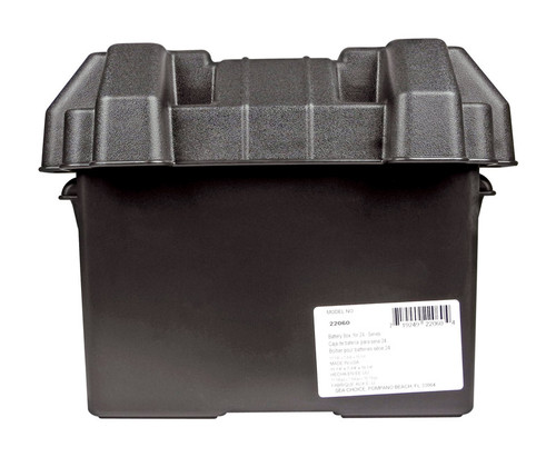 Seachoice - 22060 - 24 Series Battery Box