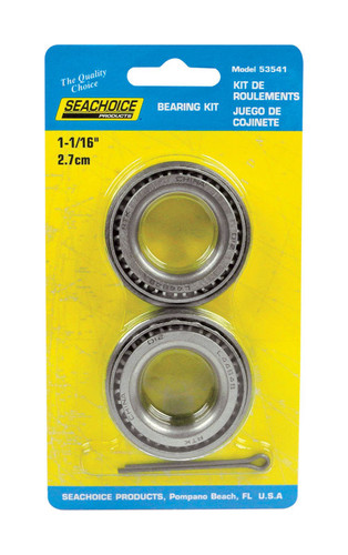 Seachoice - 53541 - Steel Trailer Wheel Bearing Kit