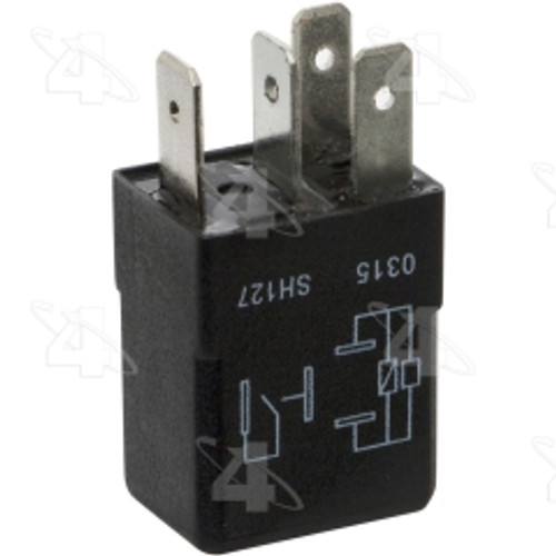 Four Seasons - 36017 - A/C Clutch Relay