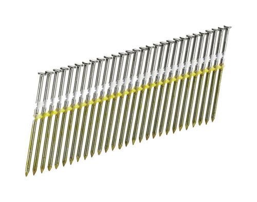 Senco - HD27APBSN - 3 in. 16 Ga. Plastic Strip Framing Nails 20 deg. Smooth Shank 4000/Pack