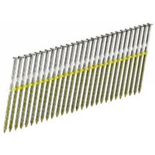 Senco - KD29APBSN - 3-1/2 in. 16 speed Angled Strip Framing Nails Smooth Shank