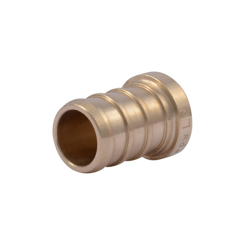 SharkBite - UC514LFA - 1/2 in. PEX x 1/2 in. Dia. PEX Brass Plug