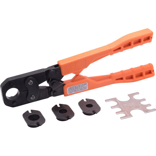 SharkBite - 23100 - PEX Crimp Ring Tool Kit