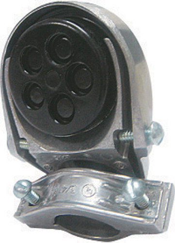 Sigma Electric - 02-51256 - ProConnex 2 in. Dia. Die-Cast Aluminum Service Entrance Head For NM/SE - 1/Pack