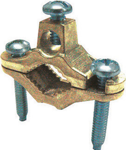 Sigma Electric - 41309 - 1 in. Copper Alloy Ground Clamp - 1/Pack