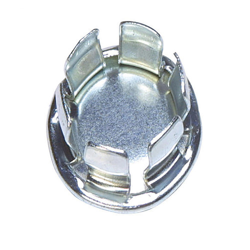 Sigma Electric - 47150 - ProConnex Round Zinc-Plated Steel Knockout Seal For Closure of Unused Box Outlets