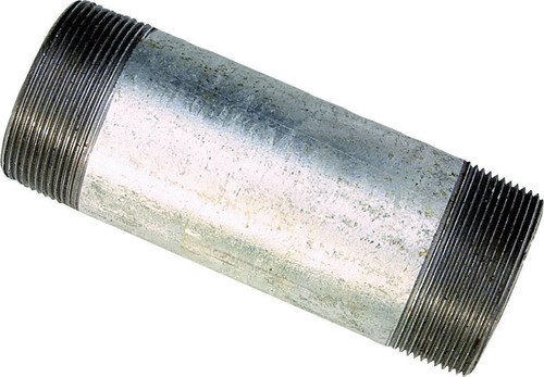 Sigma Electric - 54254 - ProConnex 1/2 in. Dia. Zinc-Plated Steel Threaded Nipple For Rigid/IMC - 1/Pack