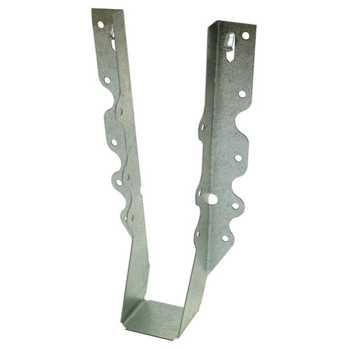 Simpson Strong-Tie - LU210 - 7.81 in. H x 3.31 in. W 20 Ga. Galvanized Steel Joist Hanger