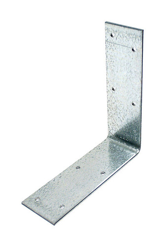 Simpson Strong-Tie - A44 - 4.6 in. W x 1.5 in. L Galvanized Steel Angle
