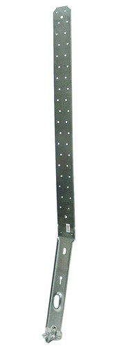 Simpson Strong-Tie - STHD14 - 34 in. H x 3 in. W 12 Ga. Galvanized Steel Strap