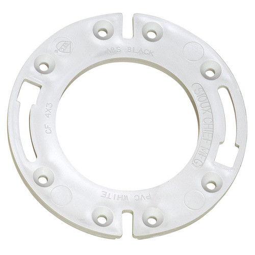 Sioux Chief - 886-R - Raise-A-Ring PVC Closet Flange Extension Ring