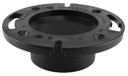 Sioux Chief - 886-A - ABS Open Closet Flange 3X4 in.