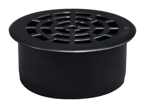 Sioux Chief - 845-3APK - 3 in. Dia. ABS Inside Pipe Drain