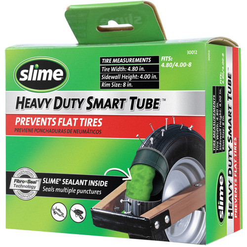 Slime - 30012 - 8 in. Dia. Wheelbarrow Inner Tube Rubber