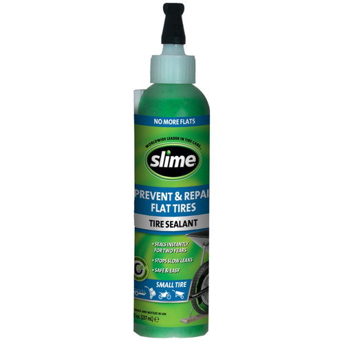 Slime - 10007 - Tire Sealant 8 oz.