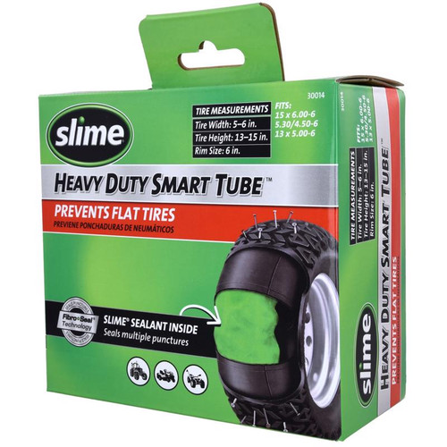 Slime - 30014 - Smart Tube Lawn Tractor Tube - 1/Pack