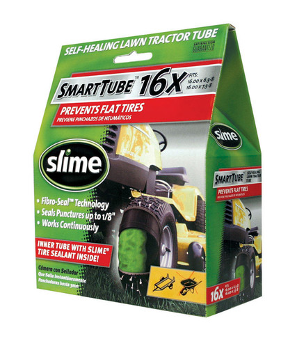 Slime - 30015 - Smart Tube Lawn Tractor Tube - 1/Pack