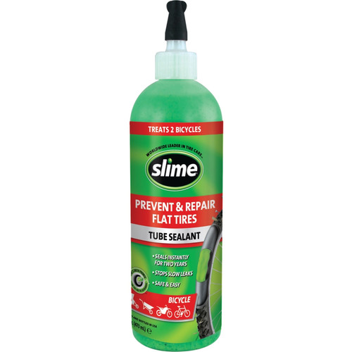 Slime - 10056W - Tube Sealant 16 oz.