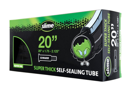 Slime - 30079 - Smart Tube Rubber Bike Tube - 1/Pack