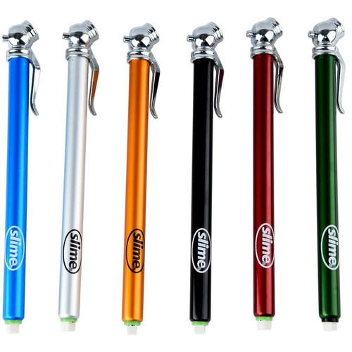 Slime - 1023-AT - 50 psi Pencil Tire Pressure Gauge