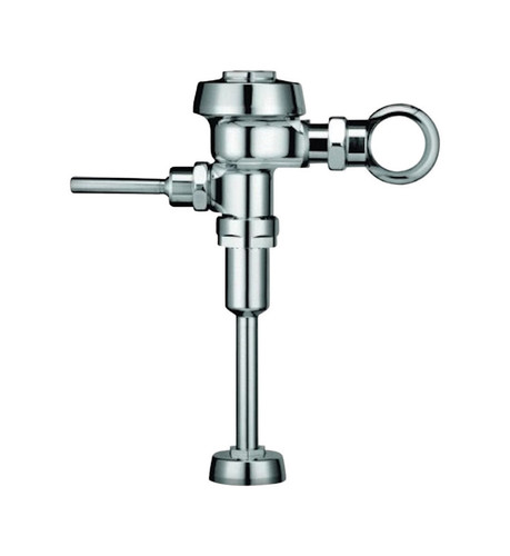 Sloan - 3912697 - Royal Urinal Flush Valve Silver Polished Chrome Brass