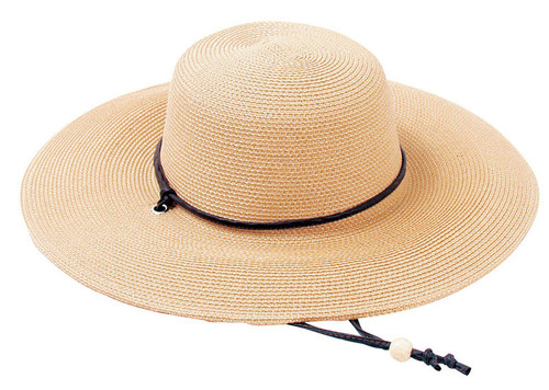 Sloggers - 442LB - Women's Sun Hat Light Brown M