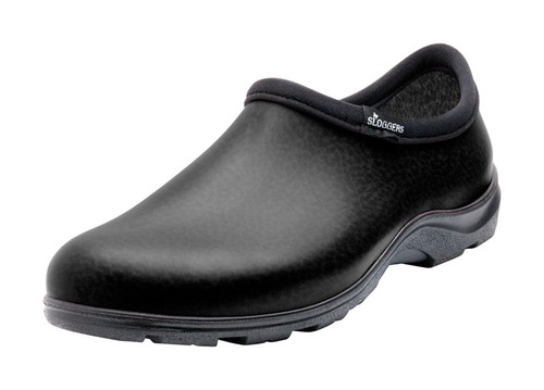 Sloggers - 5301BK10 - Men's Garden/Rain Shoes 10 US Black