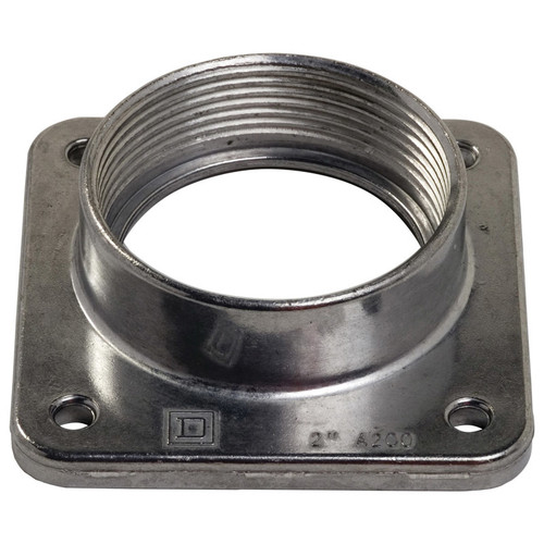 Square D - A200 - Bolt-On 2 in. Loadcenter Hub For A Openings