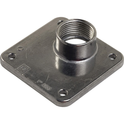 Square D - A100 - Bolt-On 1 in. Rainproof Hub For A Openings
