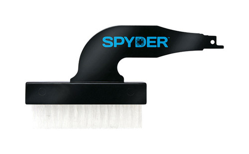 Spyder - 400004 - 1 in. W Nylon Brush