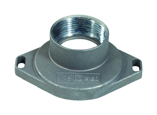 Square D - B150 - Bolt-On 1-1/2 in. Loadcenter Hub For B Openings