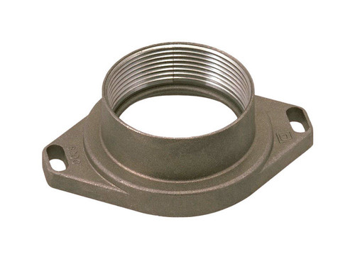 Square D - B200 - Bolt-On 2 in. Loadcenter Hub For B Openings