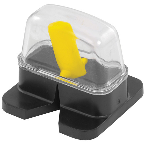 Stanley - 47-400 - 47-400 1.375 in. L x 1.375 in. W Magnetic Stud Finder 3/4 in. 1/pc.