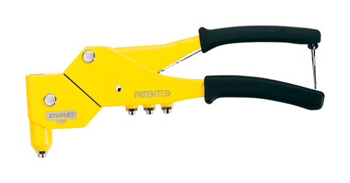 Stanley - MR77C - Metal Rivet Tool Yellow 1/pc.