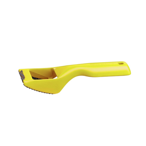 Stanley - 21-115 - Surform 7.25 in. L x 1.6 in. W Surface Form Shaver Cast Iron Yellow