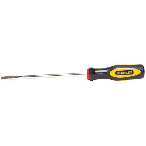 Stanley - 60-005 - 3/16 x 6 in. L Slotted Screwdriver 1/pc.