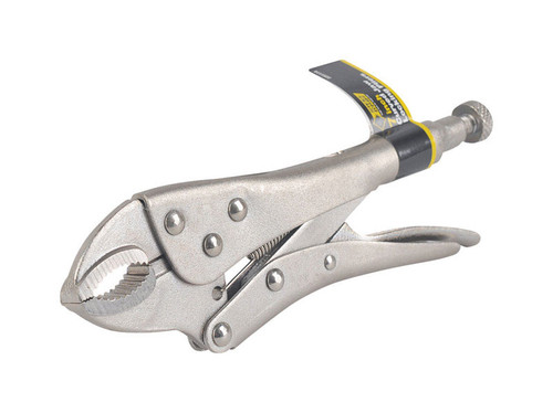 Steel Grip - 2251114 - 7 in. Drop Forged Steel Curved Pliers