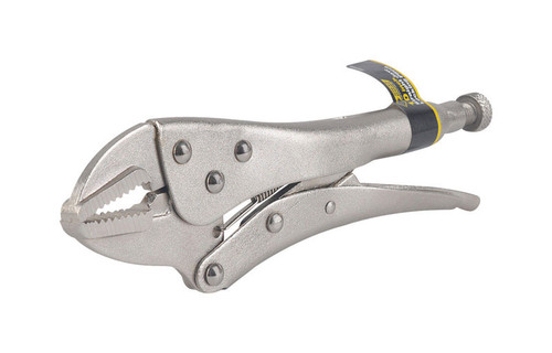 Steel Grip - 2251056 - 10 in. Steel Locking Pliers