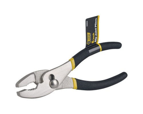 Steel Grip - 2260628 - 6 in. Carbon Steel Slip Joint Pliers