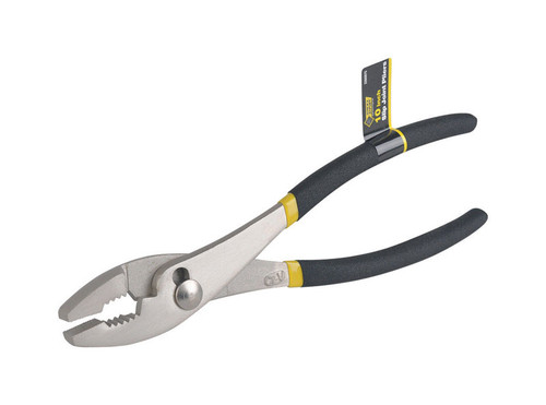 Steel Grip - 2260875 - 10 in. Carbon Steel Slip Joint Pliers