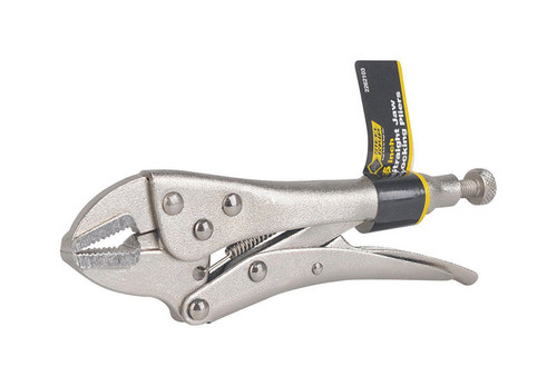 Steel Grip - 2262103 - 5 in. Steel Locking Pliers