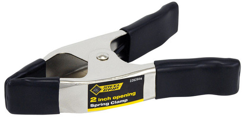 Steel Grip - 2262608 - 2 in. Spring Clamp - 1/Pack