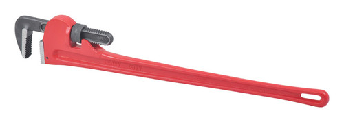 Steel Grip - DR60693 - 48 in. L Pipe Wrench 1/pc.