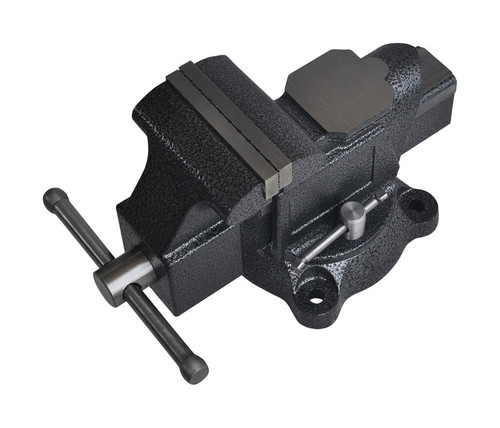 Steel Grip - DR76516 - 4 in. Forged Steel Bench Vise Swivel Base
