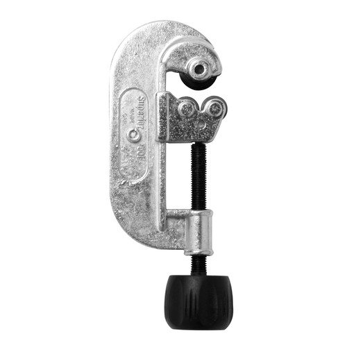 Superior Tool - 35275 - Pipe Cutter Black/Silver