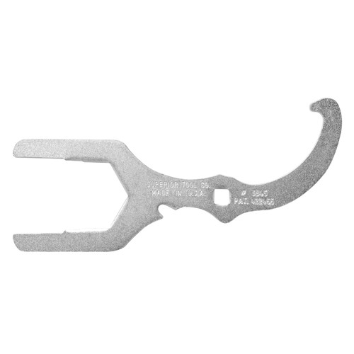 Superior Tool - 3845 - Drain Wrench 5-1/4 in. L