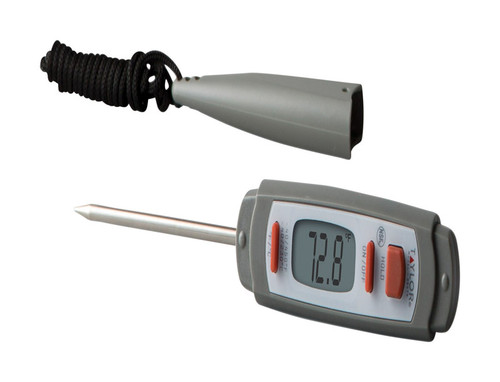 Taylor - 9847N - Instant Read Digital Cooking Thermometer