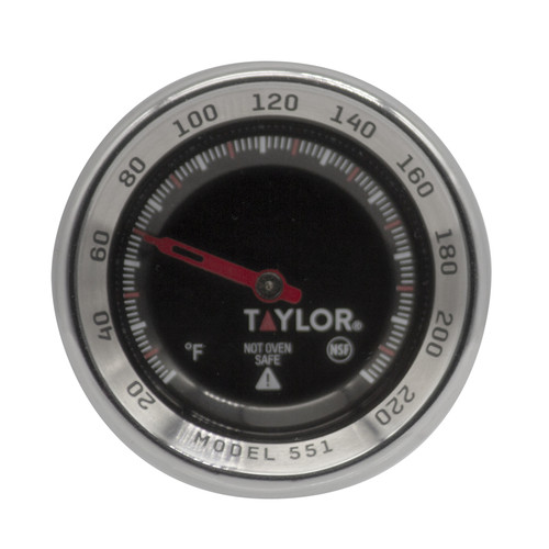 Taylor - 551 - Instant Read Analog Meat Thermometer